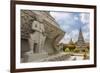 Stupas in Front of the Silver Pagoda in the Royal Palace-Michael Nolan-Framed Photographic Print