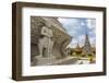 Stupas in Front of the Silver Pagoda in the Royal Palace-Michael Nolan-Framed Photographic Print