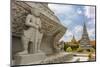 Stupas in Front of the Silver Pagoda in the Royal Palace-Michael Nolan-Mounted Photographic Print