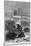 Stupide, La Maheude Se Baissa, Illustration from Germinal by Emile Zola-Jules Ferat-Mounted Giclee Print