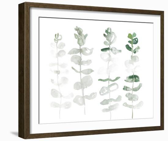 Sturdier Stems-Sarah Von Dreele-Framed Giclee Print