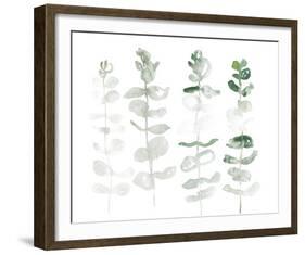 Sturdier Stems-Sarah Von Dreele-Framed Giclee Print