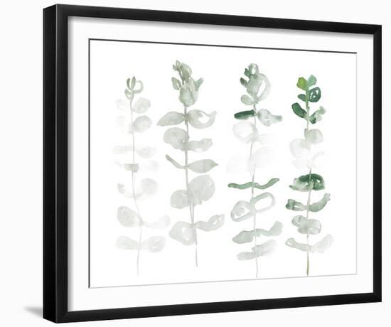 Sturdier Stems-Sarah Von Dreele-Framed Giclee Print