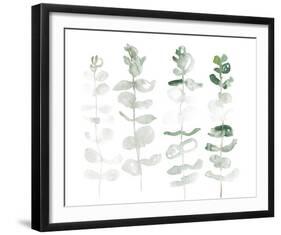 Sturdier Stems-Sarah Von Dreele-Framed Giclee Print