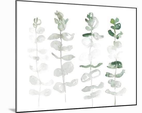 Sturdier Stems-Sarah Von Dreele-Mounted Giclee Print