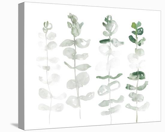 Sturdier Stems-Sarah Von Dreele-Stretched Canvas