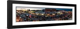 Sturgis, South Dakota-Chris Gjevre-Framed Art Print