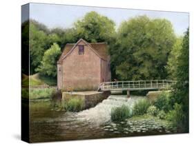 Sturminster Newton Mill, 2006-Anthony Rule-Stretched Canvas