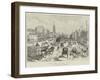 Sturt-Street, Ballarat, Victoria-Melton Prior-Framed Giclee Print