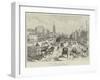 Sturt-Street, Ballarat, Victoria-Melton Prior-Framed Giclee Print