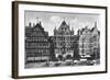 Stuttgart, Germany, Early 20th Century-null-Framed Giclee Print