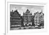 Stuttgart, Germany, Early 20th Century-null-Framed Giclee Print