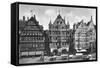Stuttgart, Germany, Early 20th Century-null-Framed Stretched Canvas