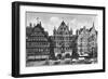 Stuttgart, Germany, Early 20th Century-null-Framed Giclee Print