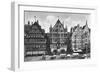 Stuttgart, Germany, Early 20th Century-null-Framed Giclee Print