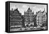 Stuttgart, Germany, Early 20th Century-null-Framed Stretched Canvas