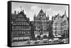 Stuttgart, Germany, Early 20th Century-null-Framed Stretched Canvas