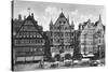 Stuttgart, Germany, Early 20th Century-null-Stretched Canvas