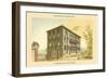 Stuttgart Residence-null-Framed Art Print