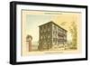 Stuttgart Residence-null-Framed Art Print