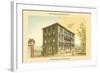 Stuttgart Residence-null-Framed Art Print