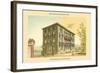 Stuttgart Residence-null-Framed Art Print