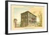 Stuttgart Residence-null-Framed Art Print