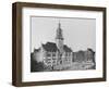 Stuttgart Town Hall-null-Framed Photographic Print