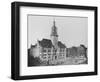 Stuttgart Town Hall-null-Framed Photographic Print