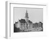 Stuttgart Town Hall-null-Framed Photographic Print