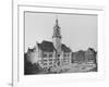 Stuttgart Town Hall-null-Framed Photographic Print