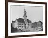 Stuttgart Town Hall-null-Framed Photographic Print