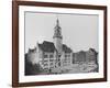 Stuttgart Town Hall-null-Framed Photographic Print