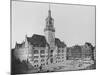 Stuttgart Town Hall-null-Mounted Photographic Print