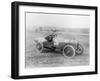 Stutz Weightman Car No.26 on Benning Race Track Photograph - Washington, DC-Lantern Press-Framed Art Print