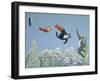 Style and Ability-Pat Scott-Framed Giclee Print