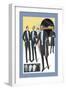 Style and Good Taste-null-Framed Art Print