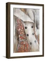 Style I-Rikki Drotar-Framed Giclee Print