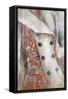 Style I-Rikki Drotar-Framed Stretched Canvas