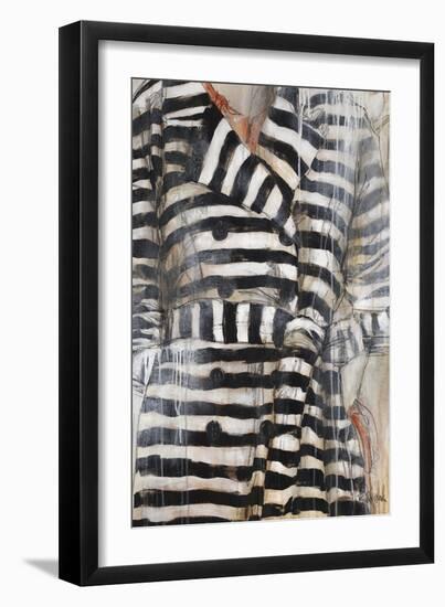 Style II-Rikki Drotar-Framed Giclee Print