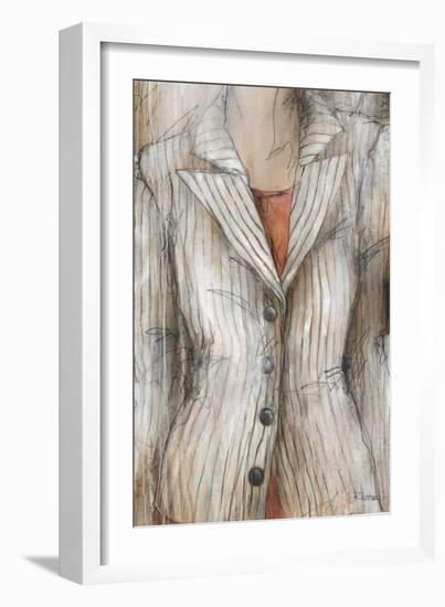 Style III-Rikki Drotar-Framed Giclee Print