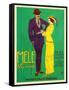 Style of Married Couples-Luigi Emilio Caldanzano-Framed Stretched Canvas