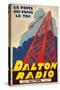 Style-Setting Dalton Radio-null-Stretched Canvas