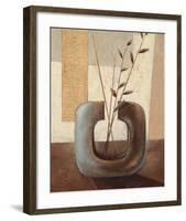 Style-Karsten Kirchner-Framed Art Print