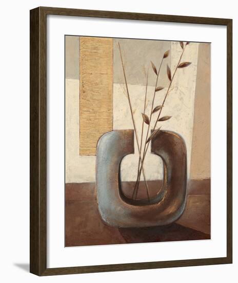 Style-Karsten Kirchner-Framed Art Print