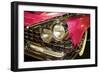 Styling in Pink II-Alan Hausenflock-Framed Photographic Print