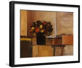 Stylish II-Andre-Framed Art Print