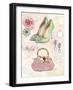 Stylish in Vintage-Chad Barrett-Framed Art Print