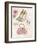 Stylish in Vintage-Chad Barrett-Framed Art Print