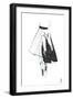 Stylish Swish-Eva Hjelte-Framed Giclee Print